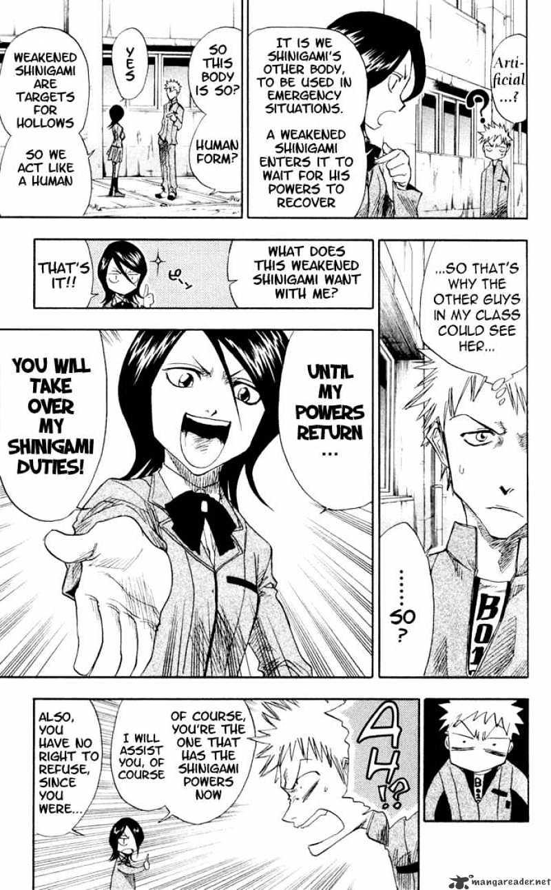 Read Bleach en Manga Online