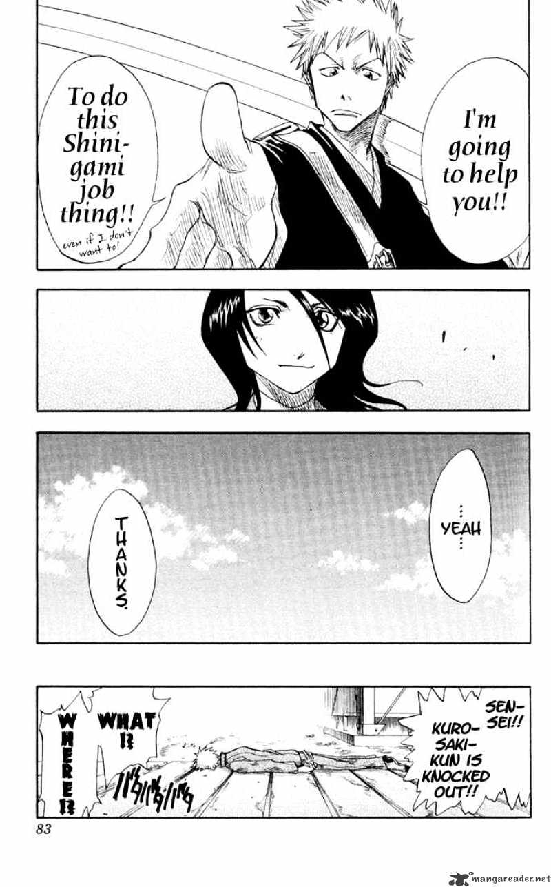 Read Bleach en Manga Online