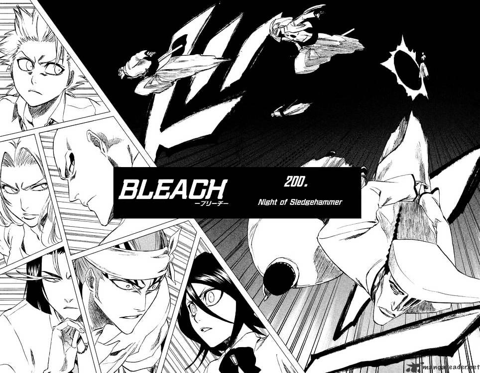Read Bleach en Manga Online