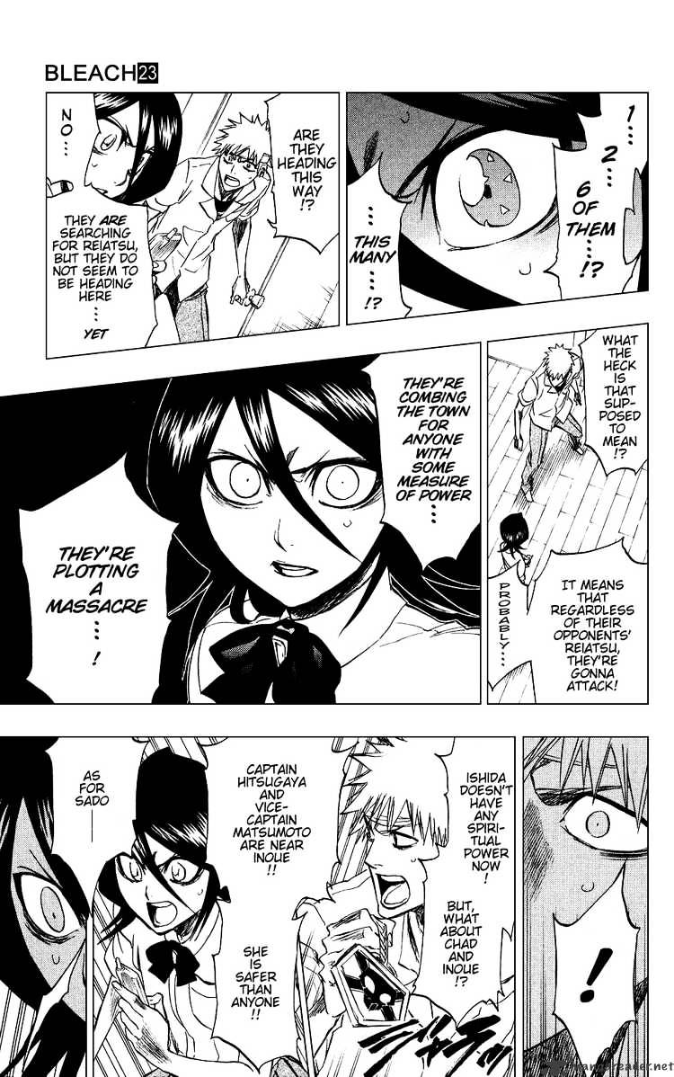 Read Bleach en Manga Online