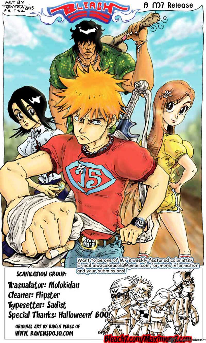Read Bleach en Manga Online