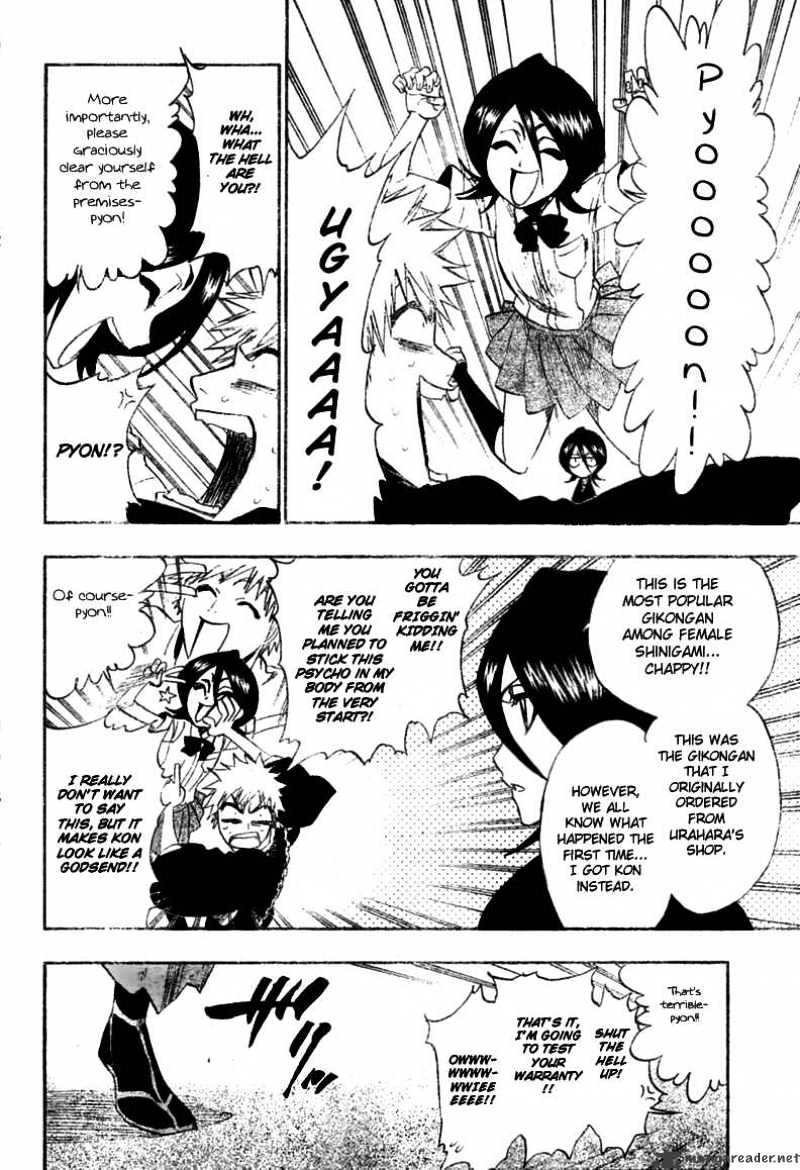 Read Bleach en Manga Online