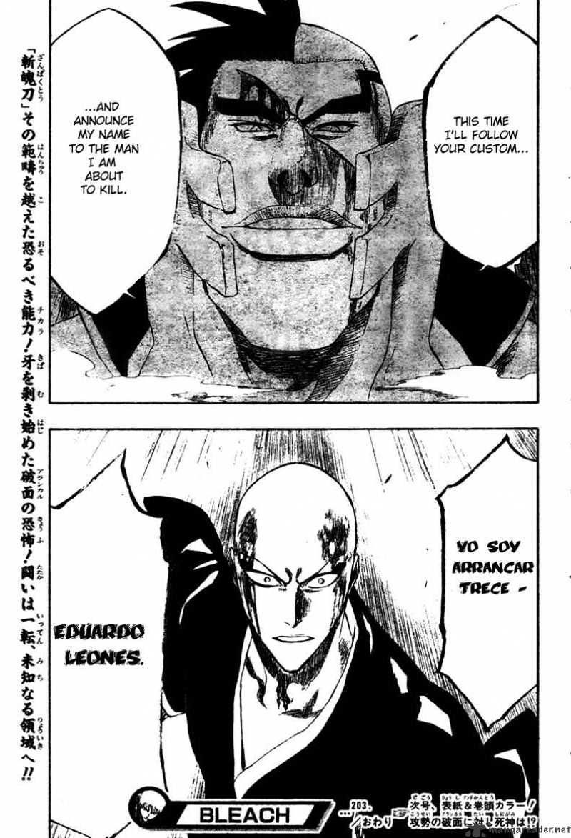Read Bleach en Manga Online