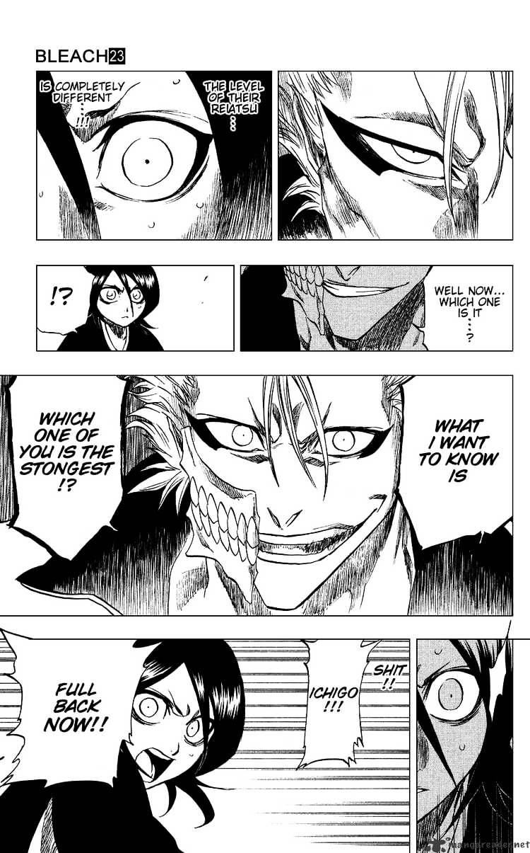 Read Bleach en Manga Online