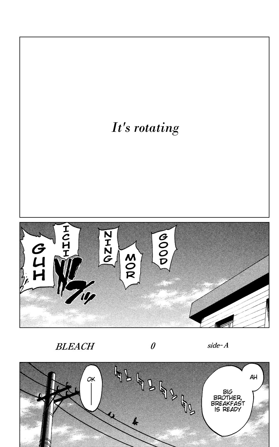 Read Bleach en Manga Online