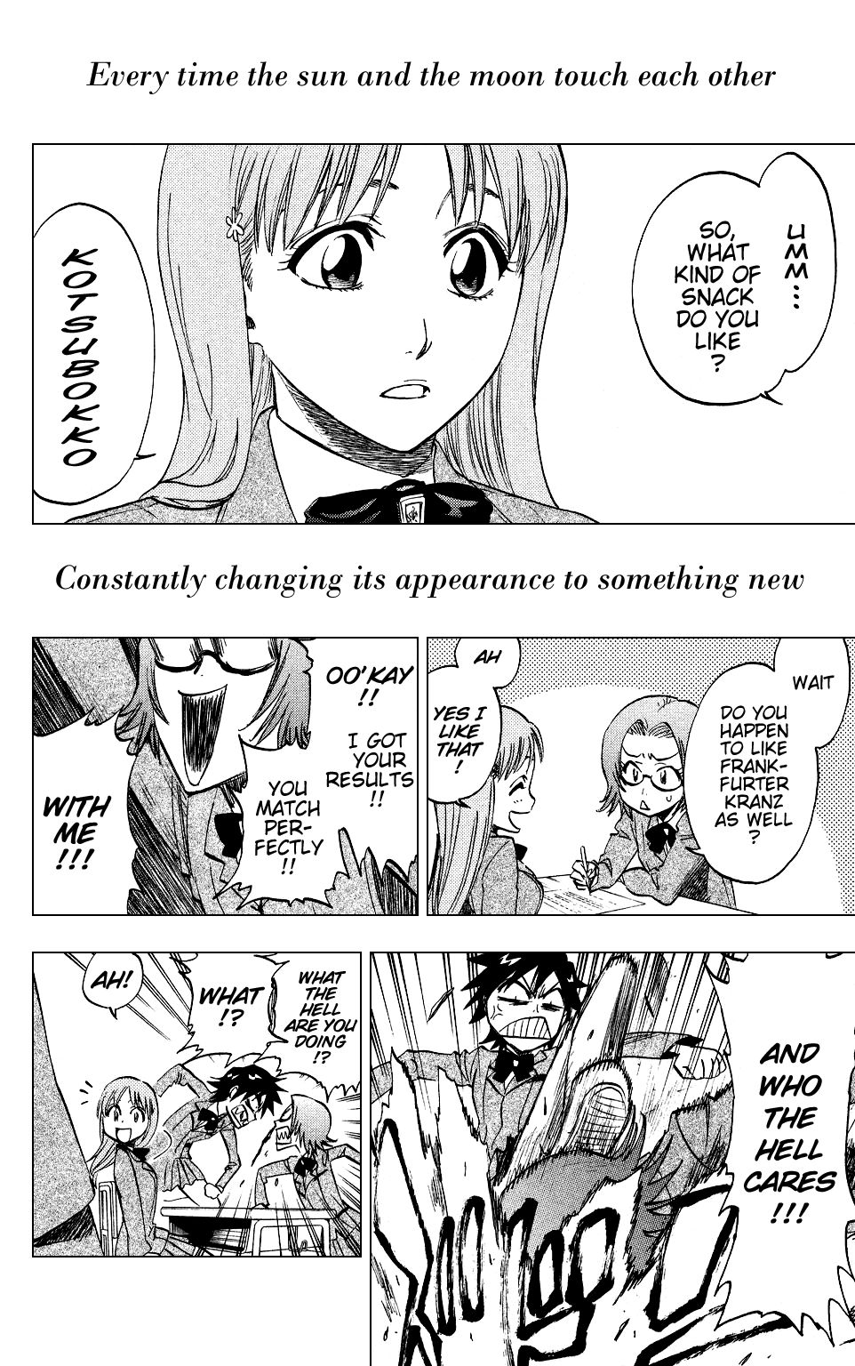 Read Bleach en Manga Online
