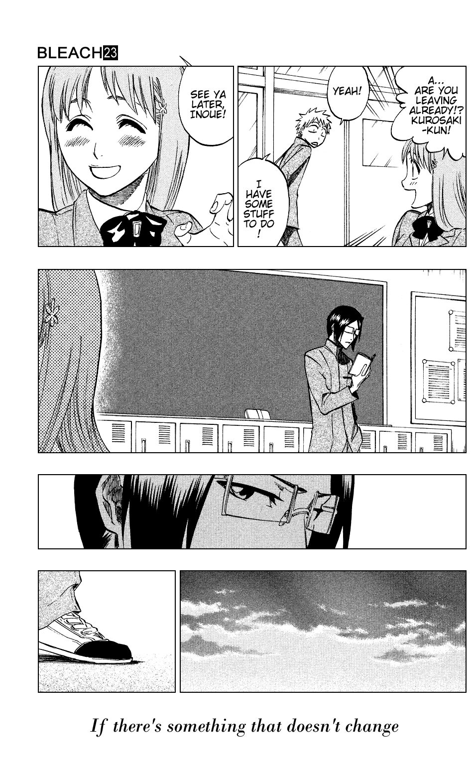 Read Bleach en Manga Online