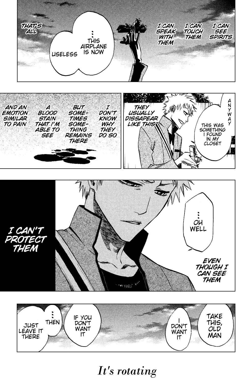Read Bleach en Manga Online