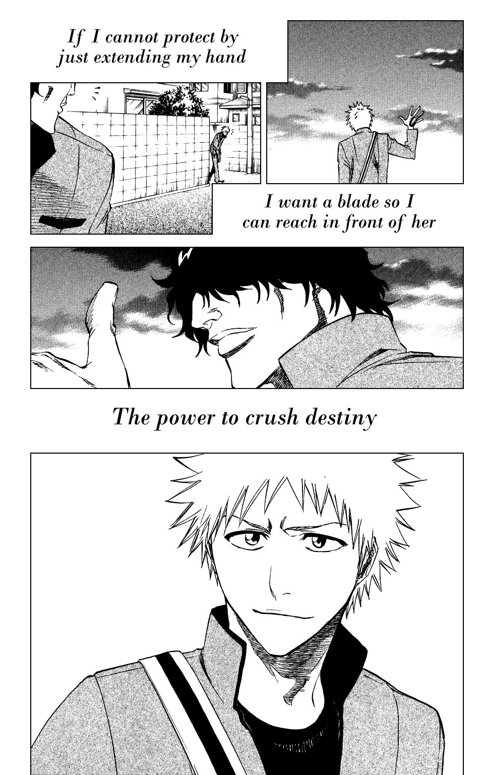 Read Bleach en Manga Online