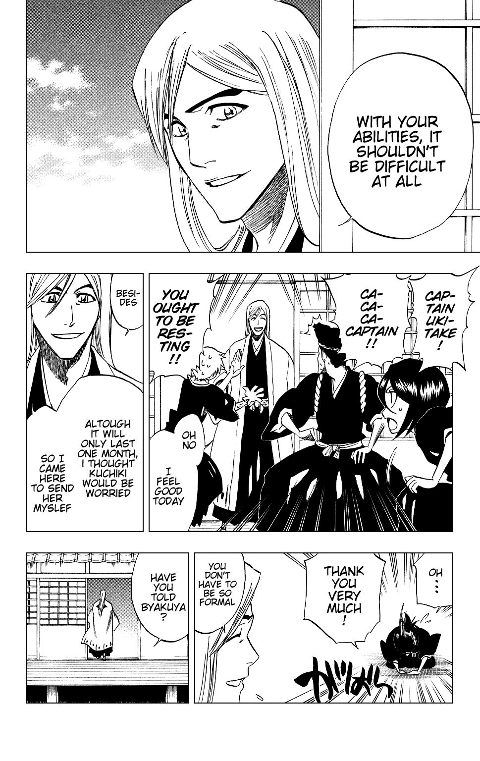 Read Bleach en Manga Online