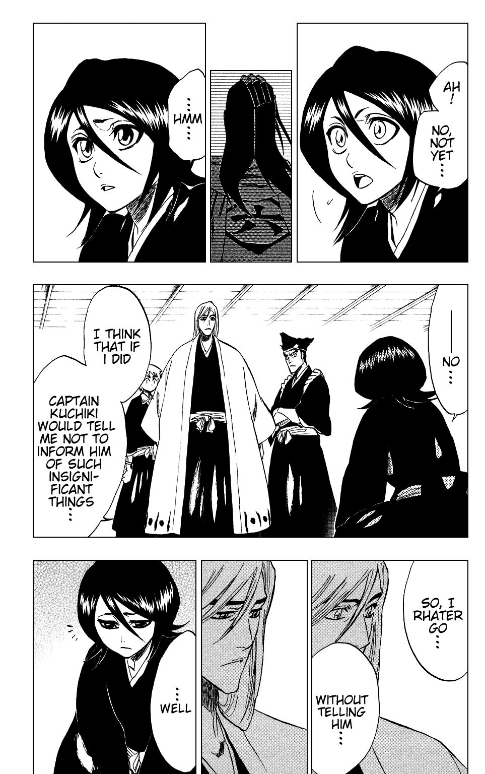 Read Bleach en Manga Online