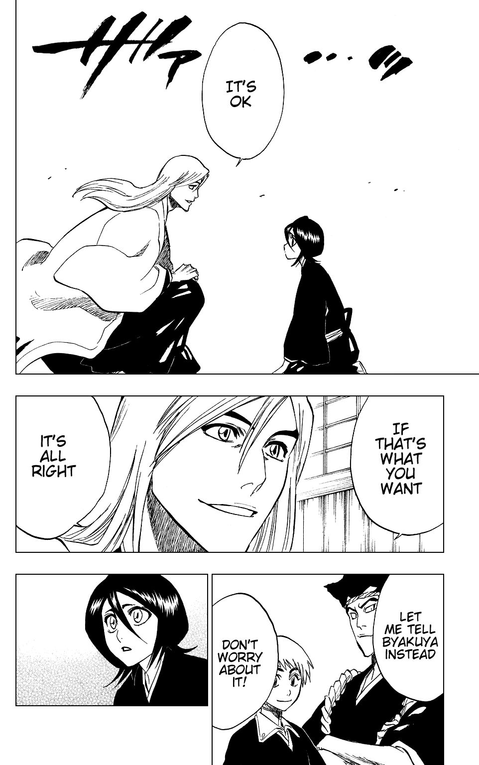 Read Bleach en Manga Online