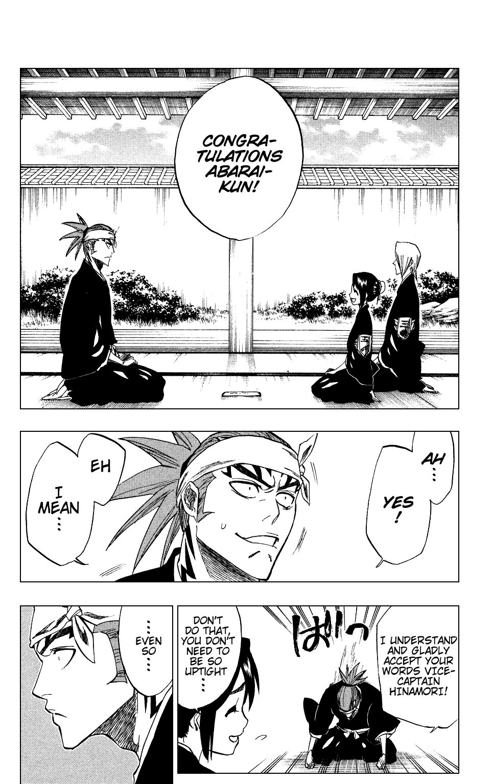 Read Bleach en Manga Online
