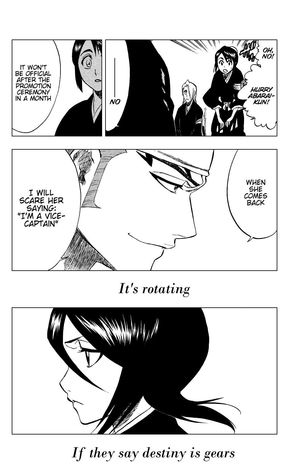 Read Bleach en Manga Online