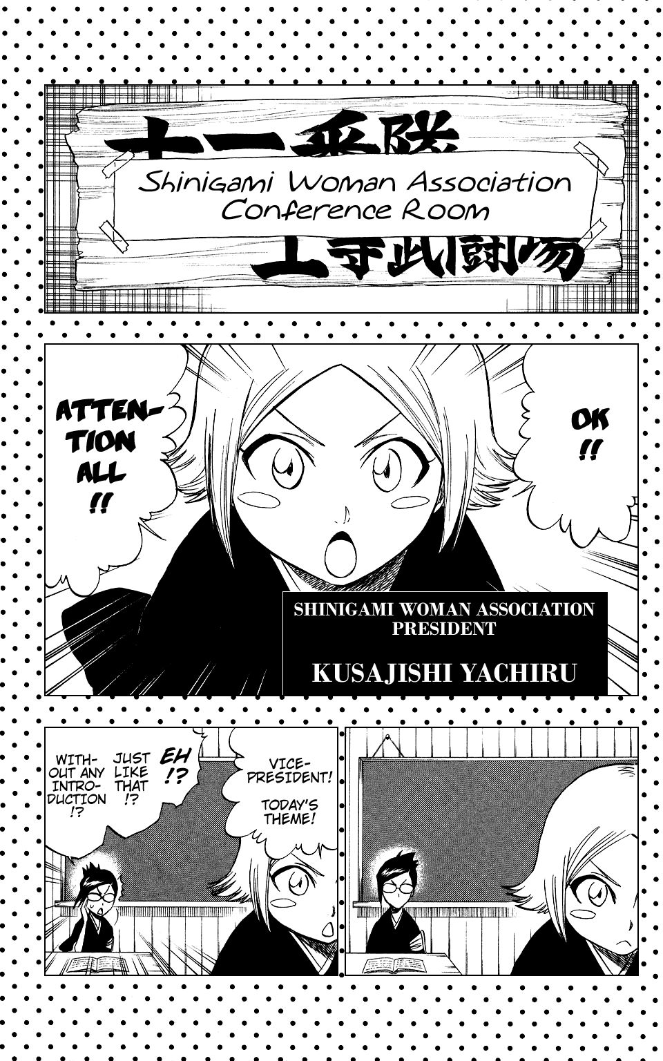 Read Bleach en Manga Online