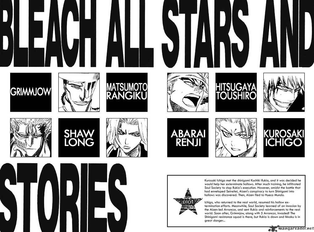 Read Bleach en Manga Online