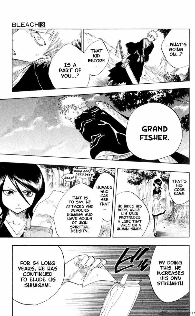 Read Bleach en Manga Online
