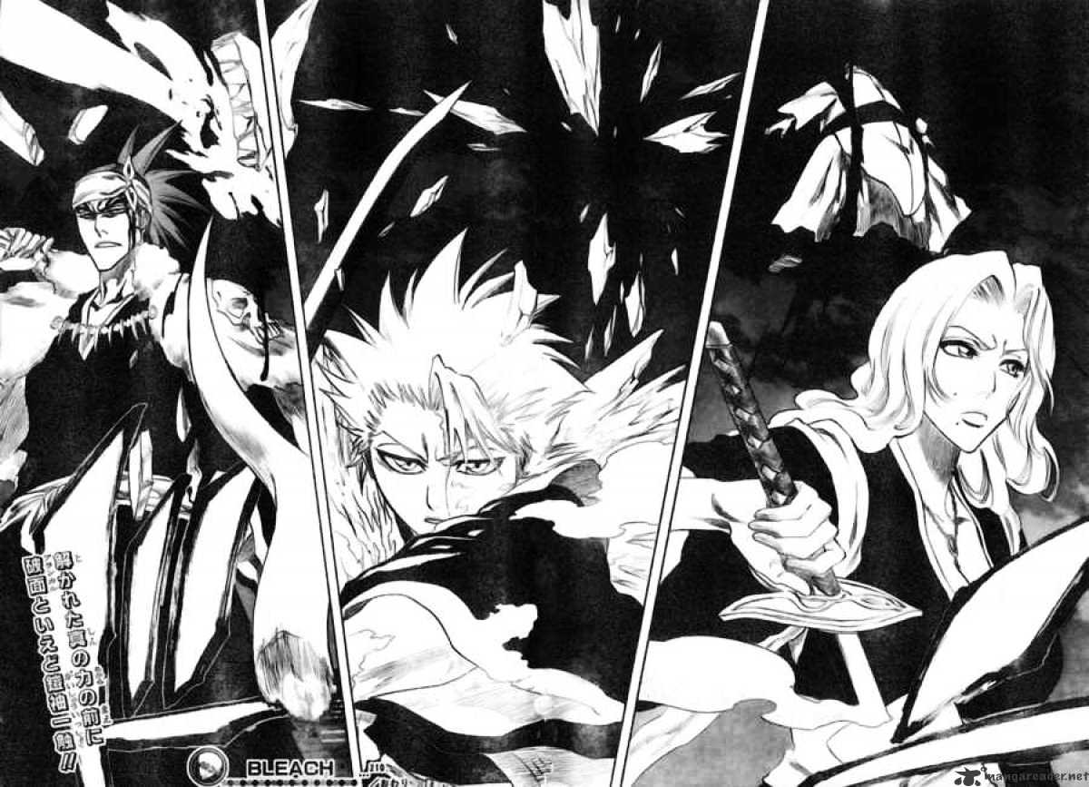 Read Bleach en Manga Online