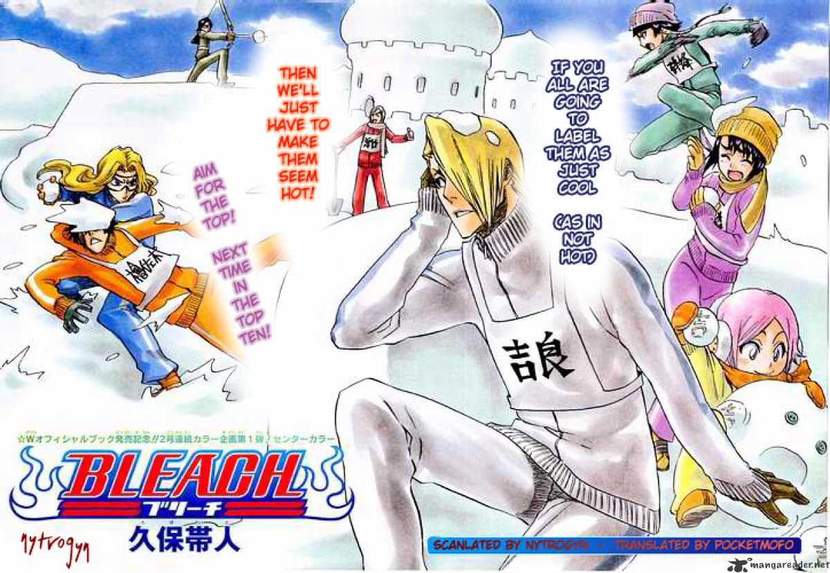 Read Bleach en Manga Online