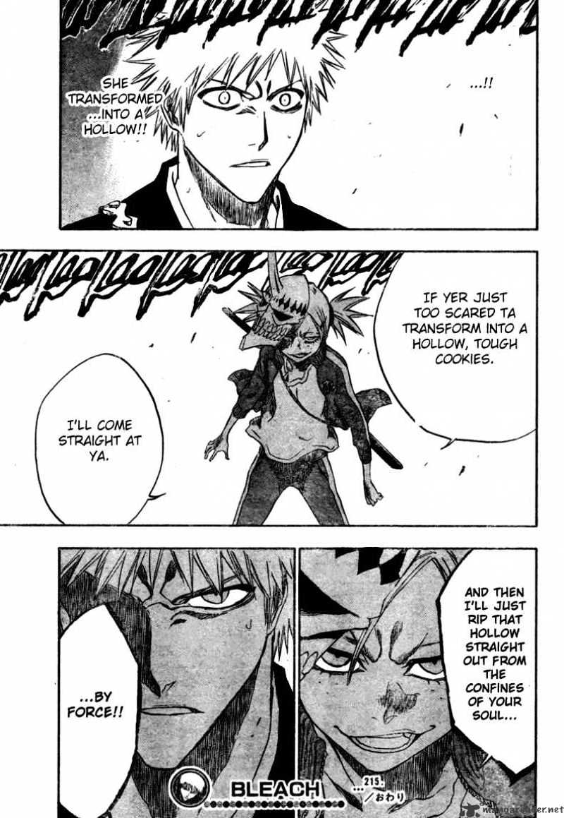 Read Bleach en Manga Online