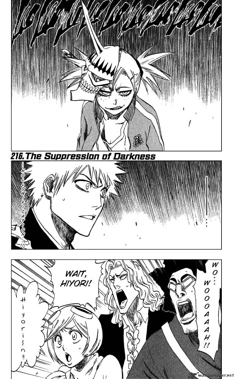 Read Bleach en Manga Online