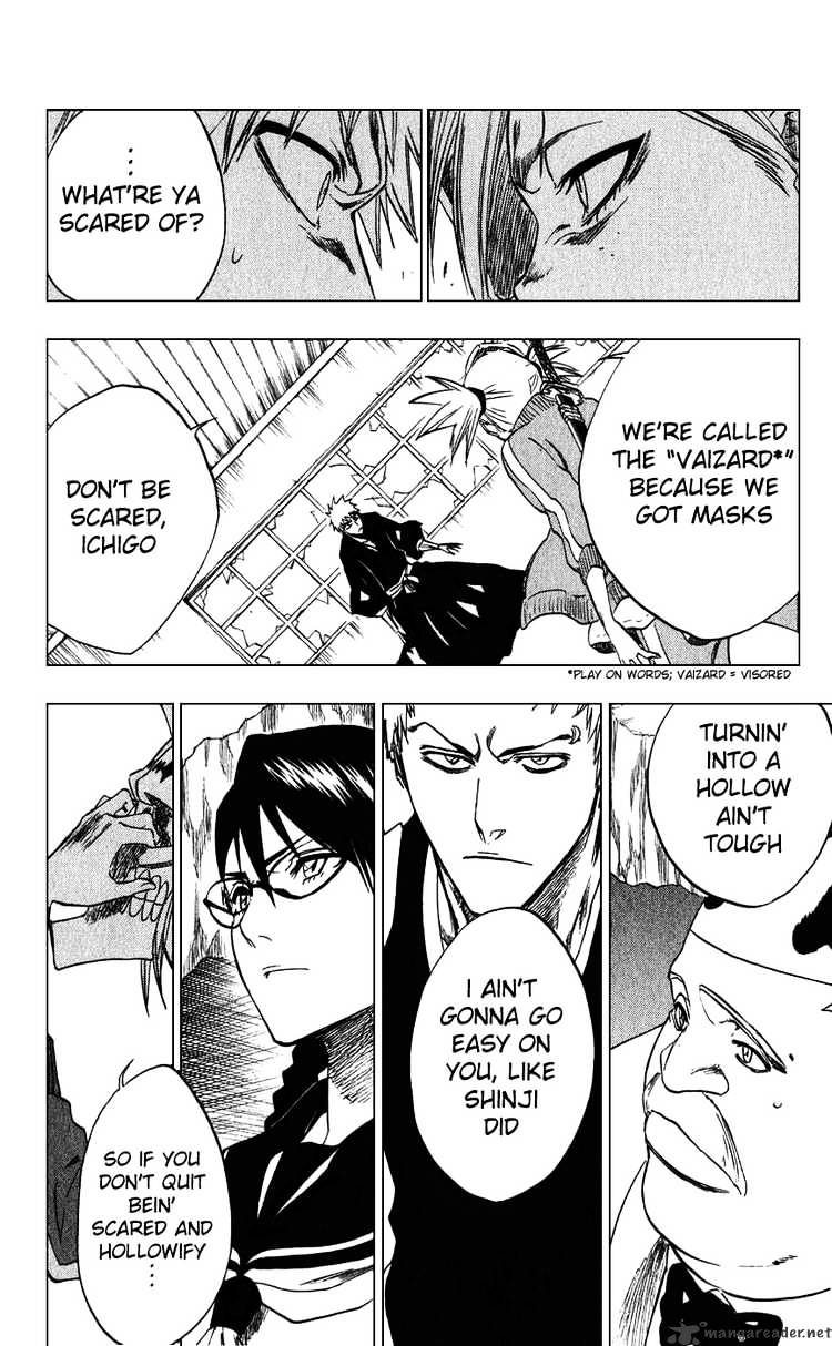 Read Bleach en Manga Online