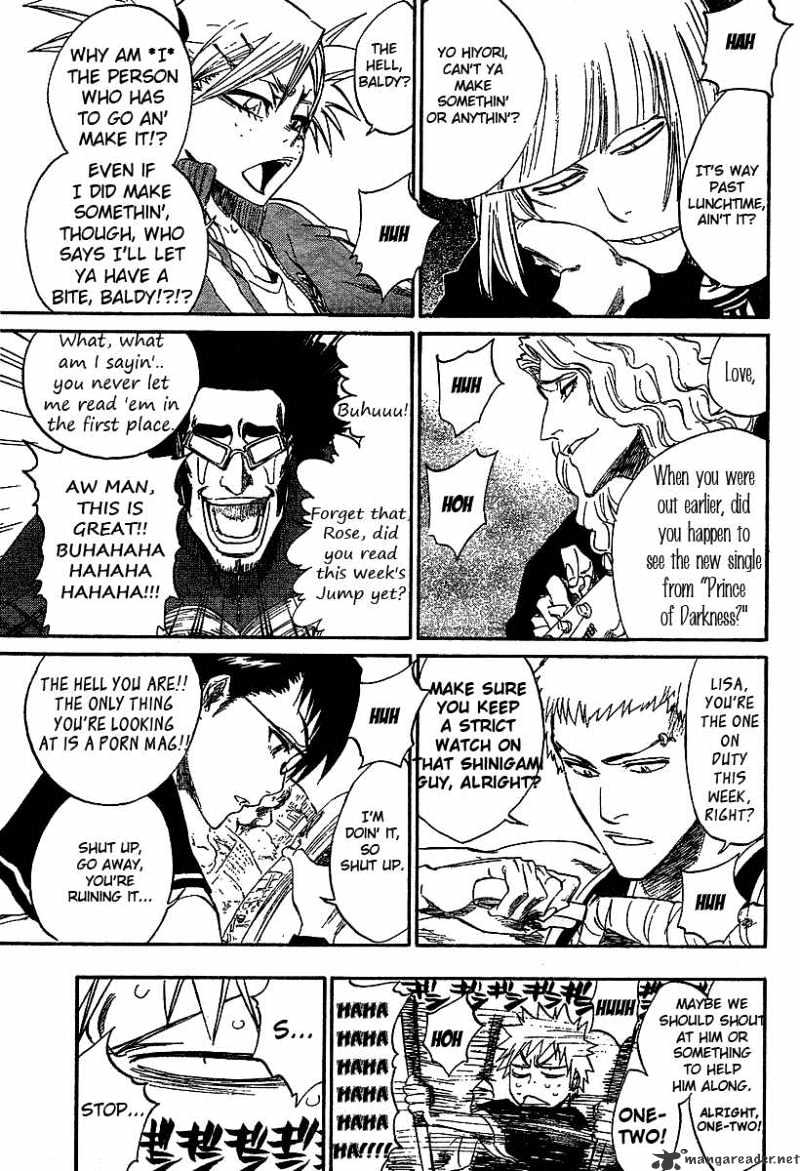 Read Bleach en Manga Online