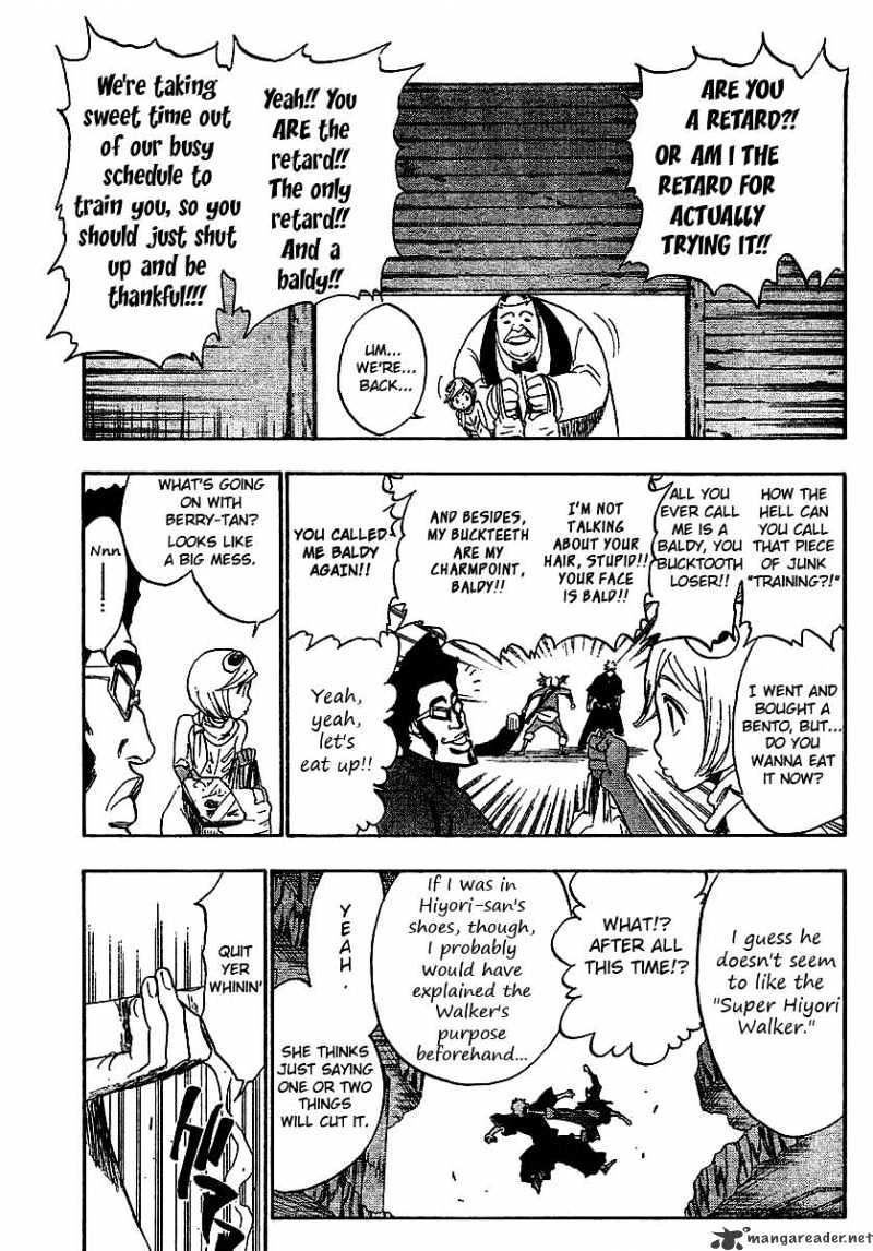 Read Bleach en Manga Online