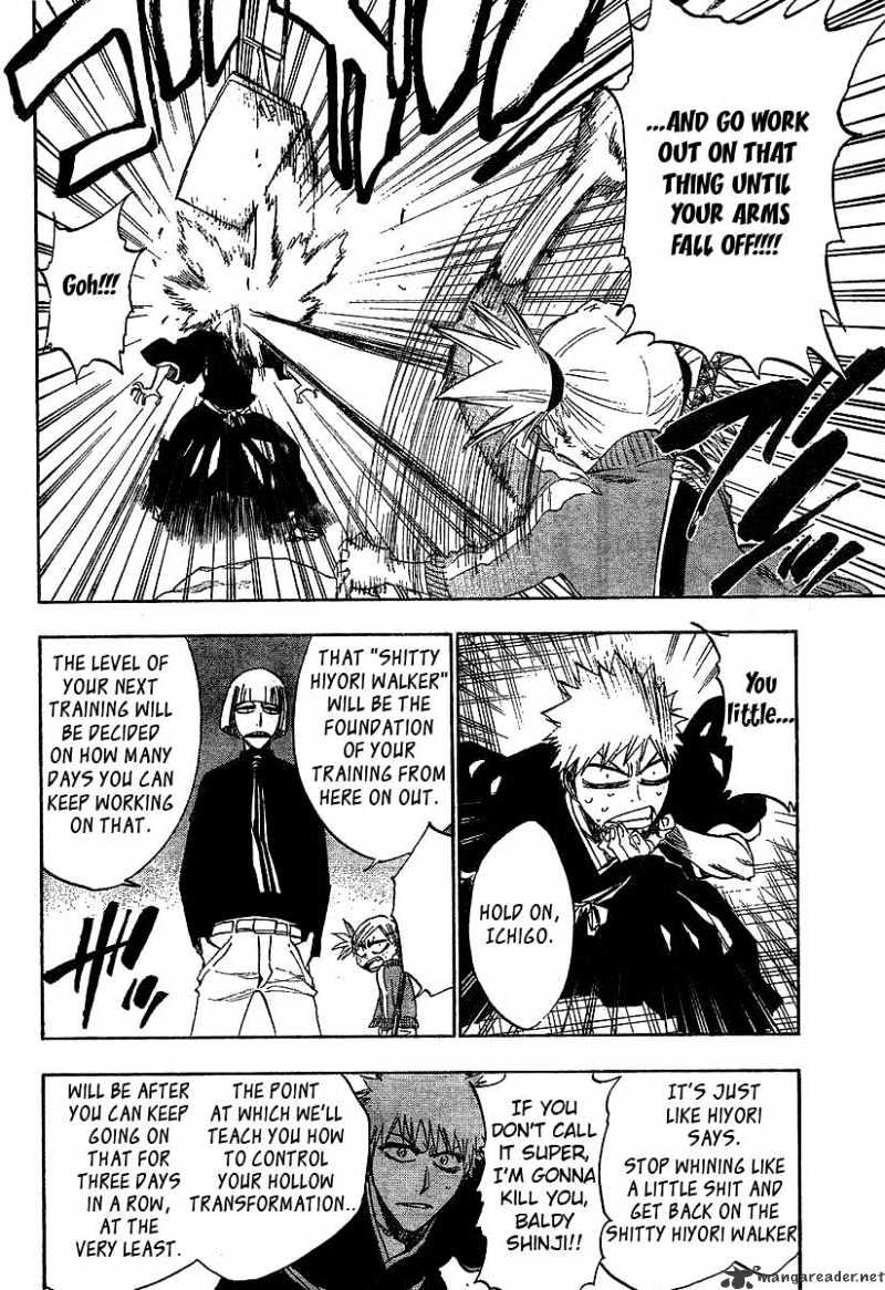 Read Bleach en Manga Online
