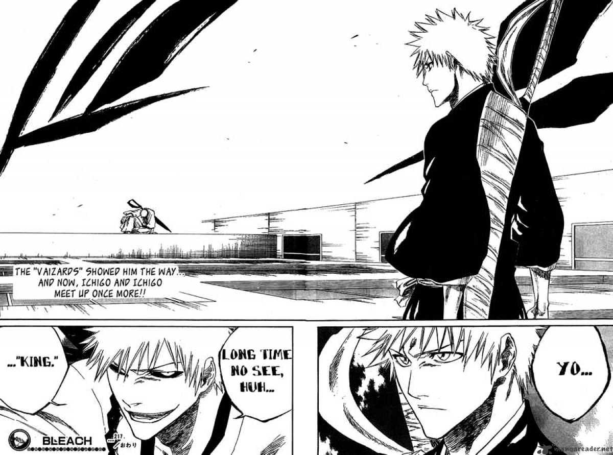 Read Bleach en Manga Online