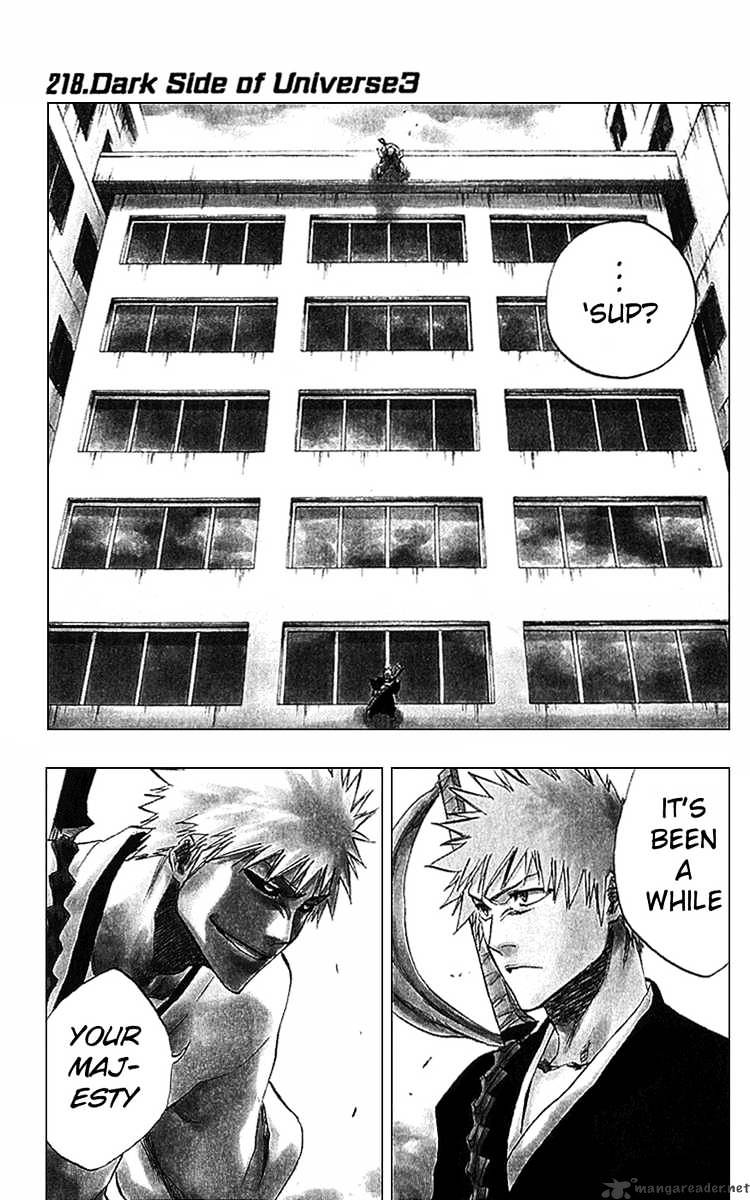 Read Bleach en Manga Online
