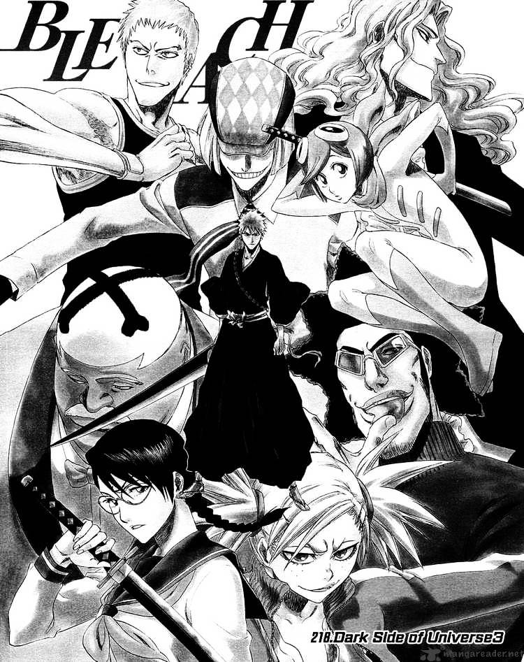 Read Bleach en Manga Online
