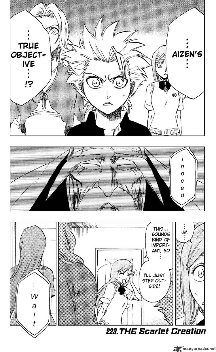 Read Bleach en Manga Online