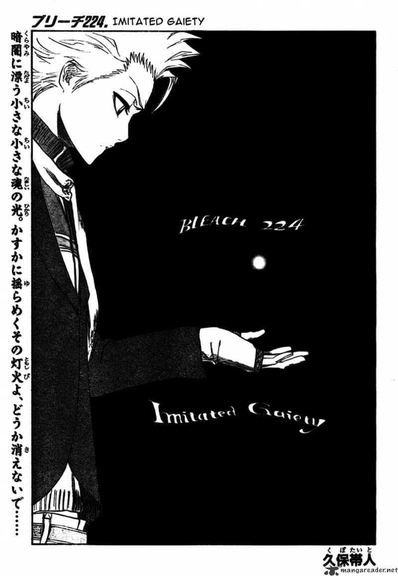 Read Bleach en Manga Online