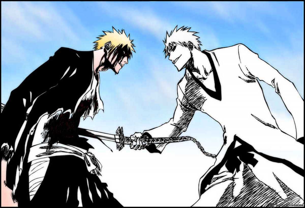 Read Bleach en Manga Online