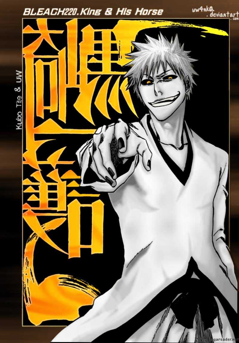 Read Bleach en Manga Online