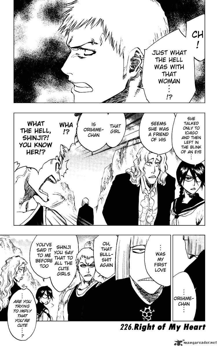 Read Bleach en Manga Online