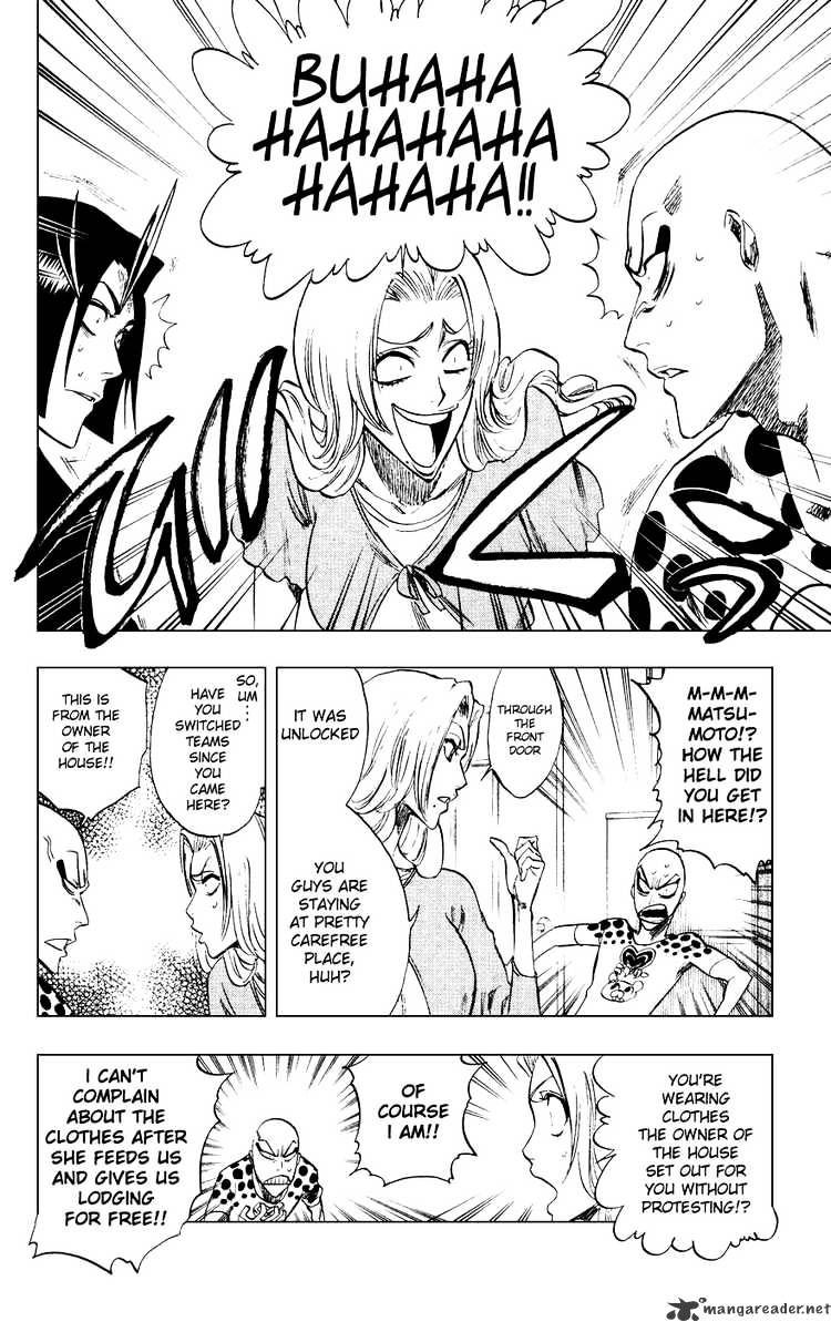 Read Bleach en Manga Online