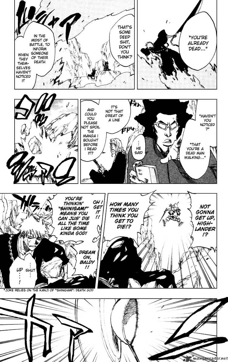 Read Bleach en Manga Online