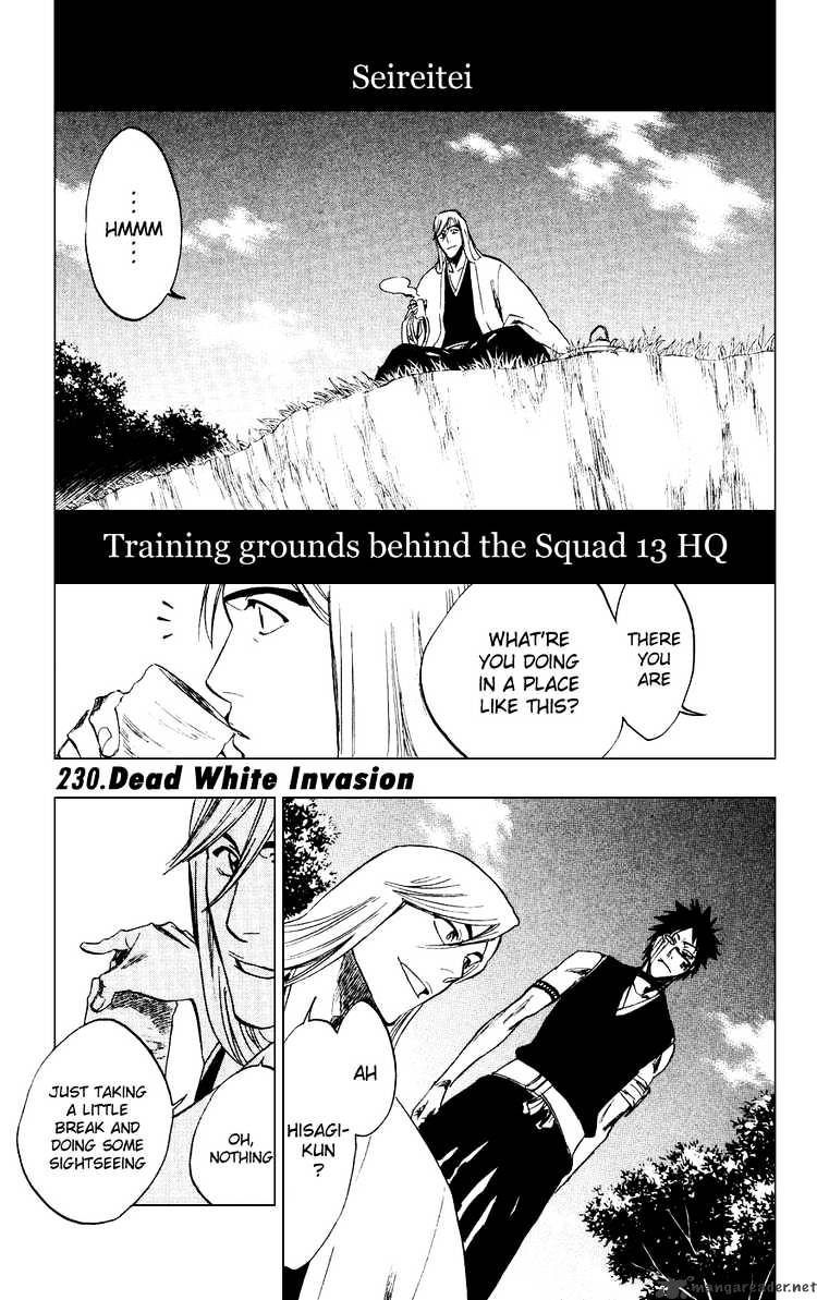 Read Bleach en Manga Online
