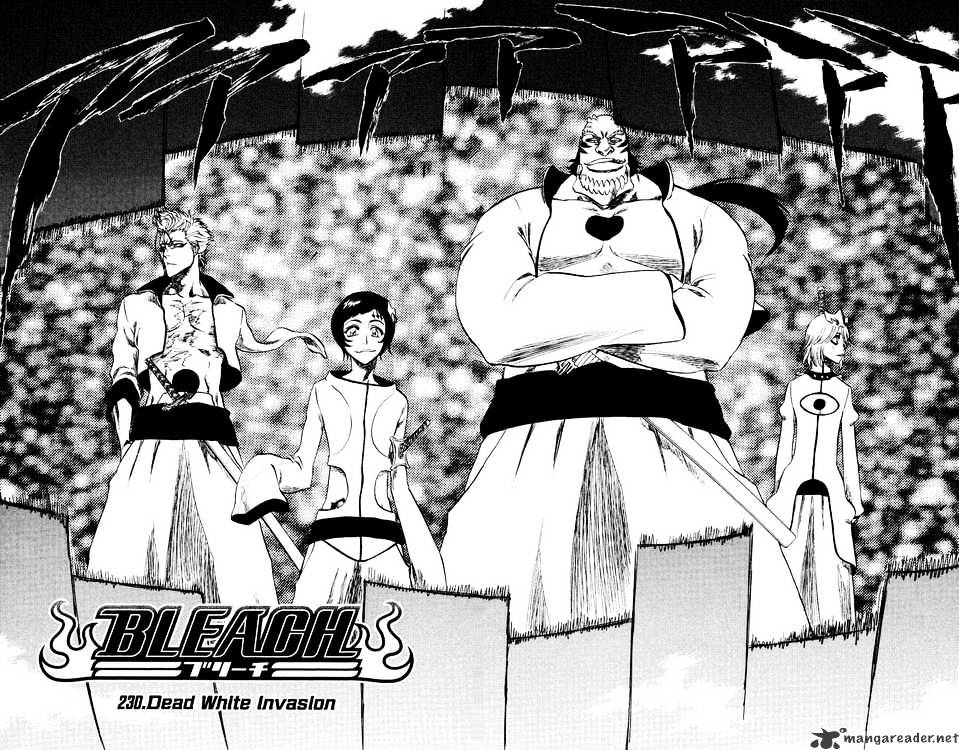 Read Bleach en Manga Online