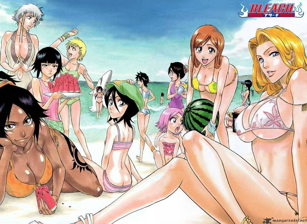 Read Bleach en Manga Online