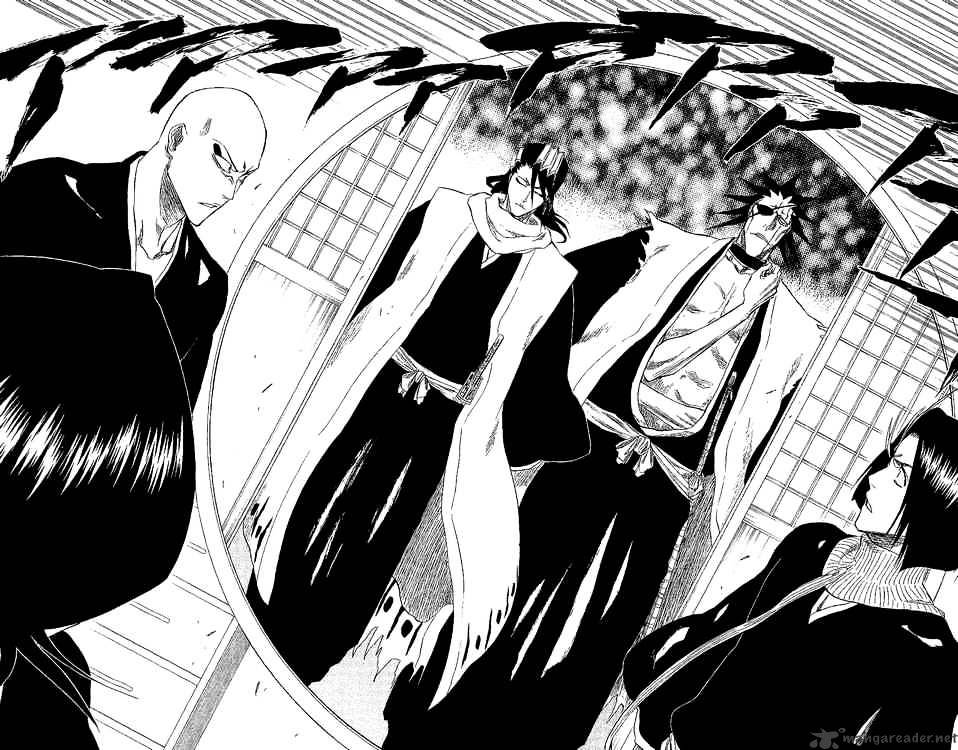 Read Bleach en Manga Online