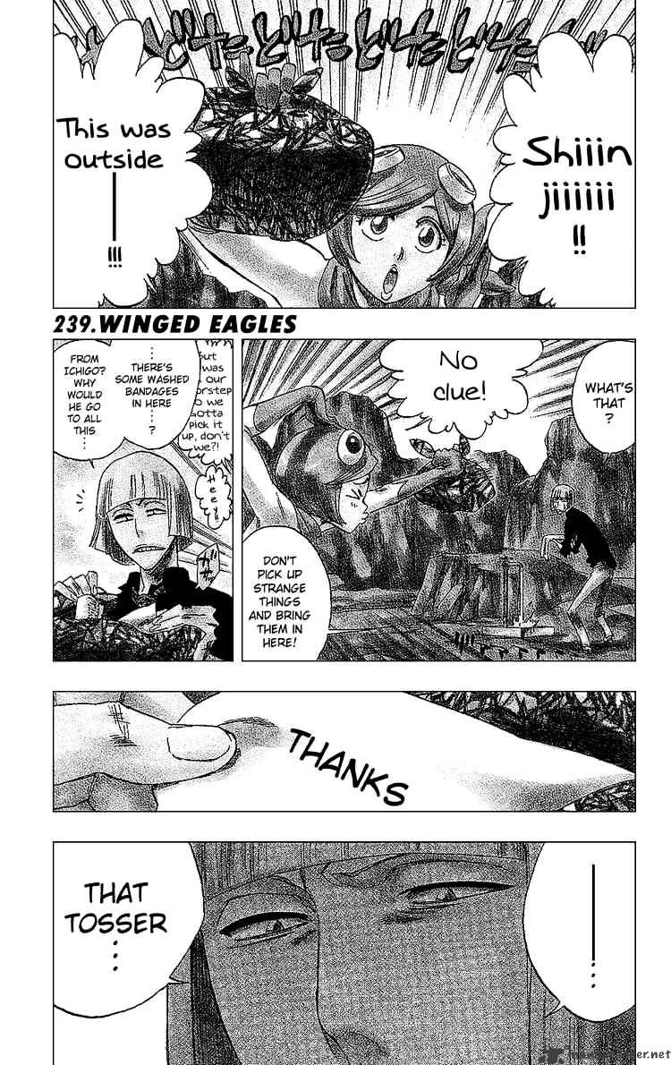 Read Bleach en Manga Online