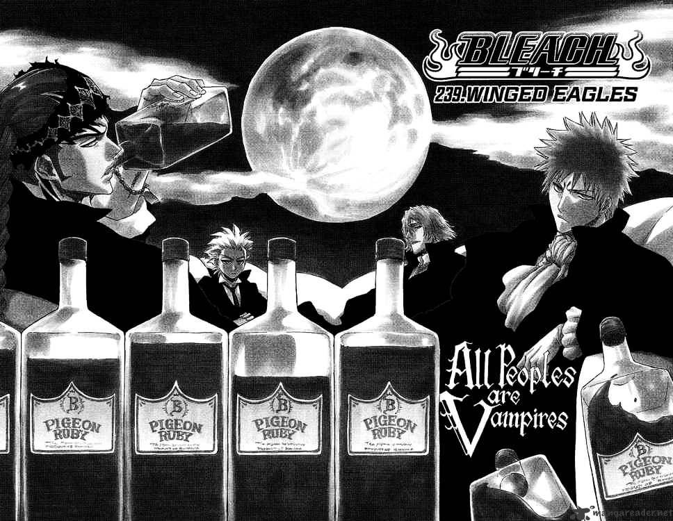 Read Bleach en Manga Online