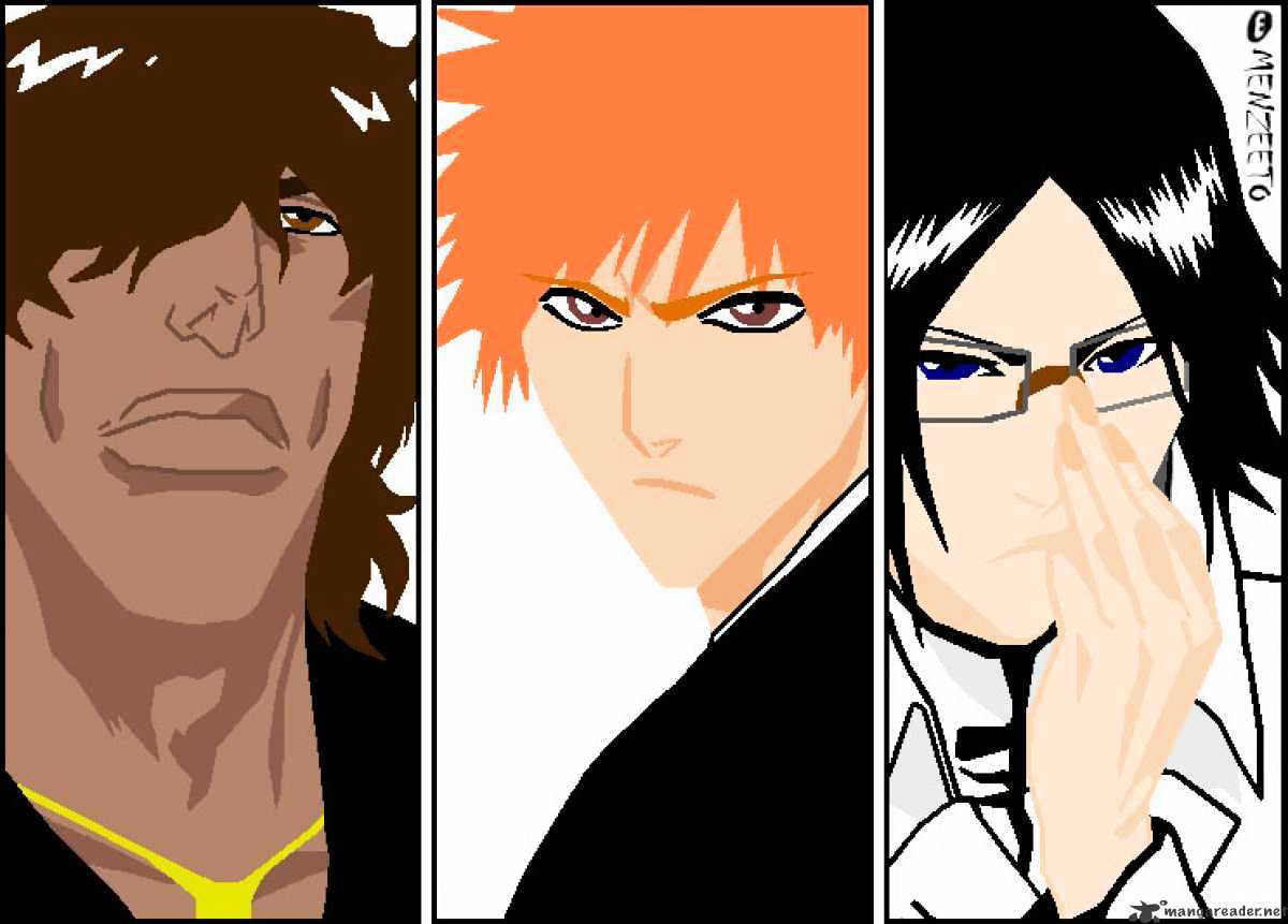 Read Bleach en Manga Online