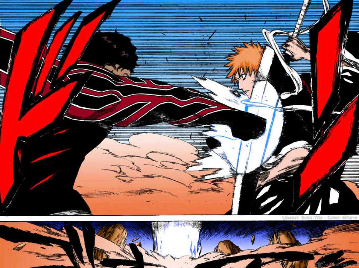Read Bleach en Manga Online