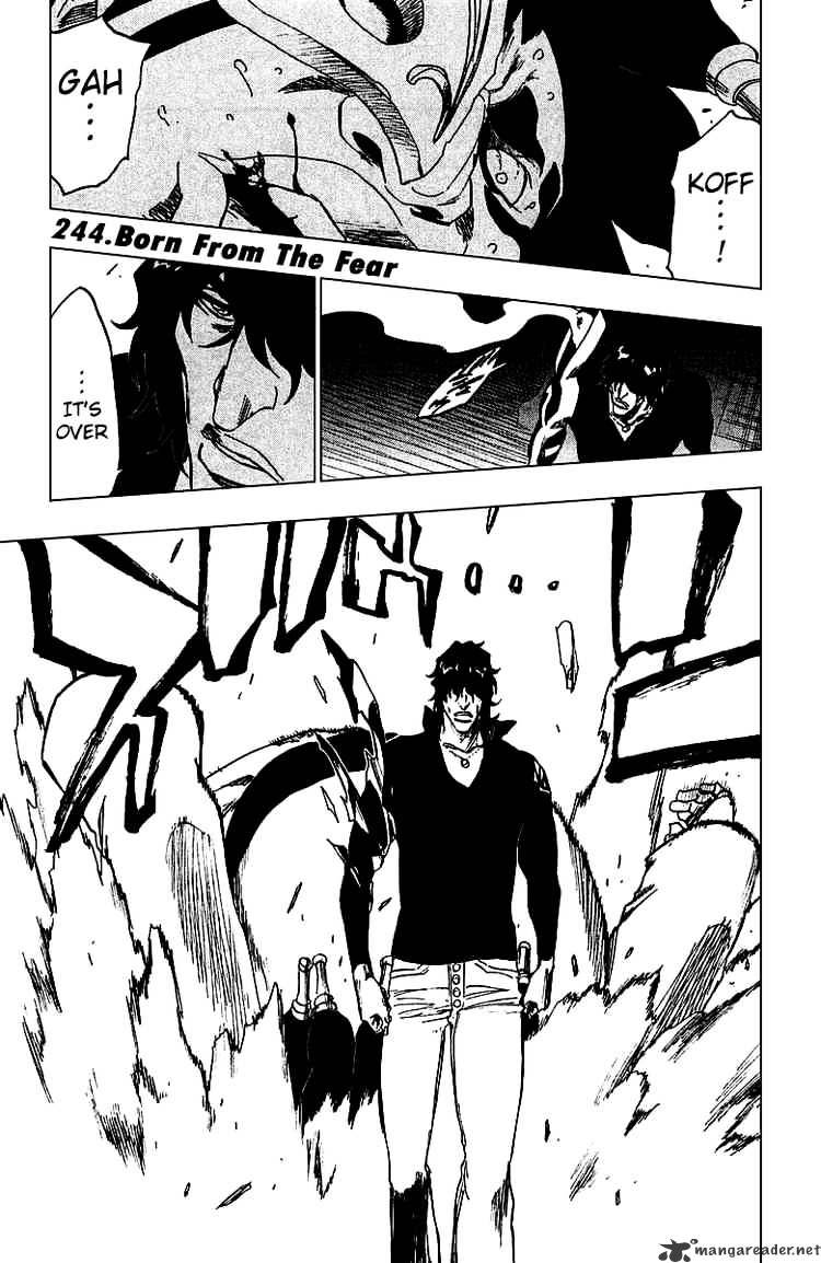 Read Bleach en Manga Online