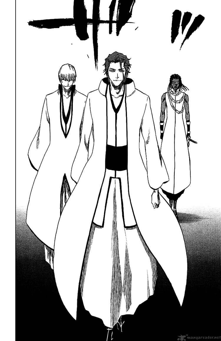 Read Bleach en Manga Online