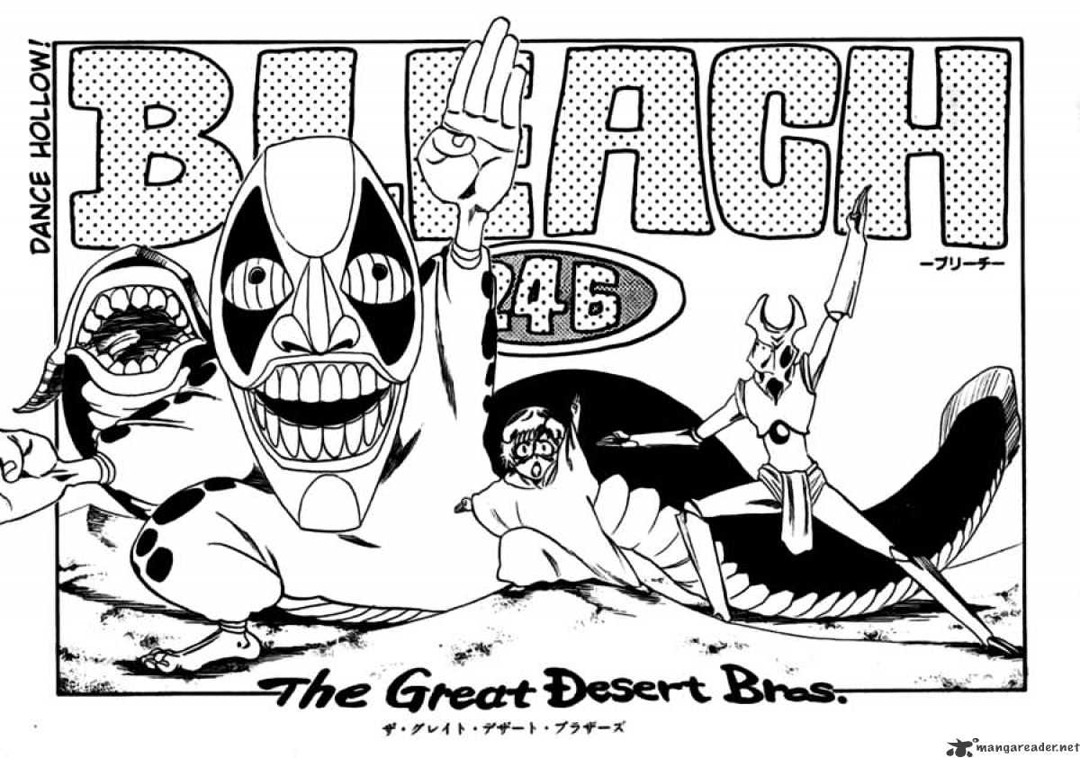 Read Bleach en Manga Online